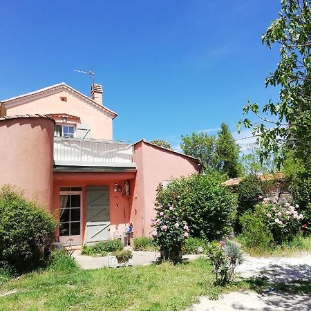 Lolifan En Provence Bed and Breakfast Μπρινιόλ Εξωτερικό φωτογραφία