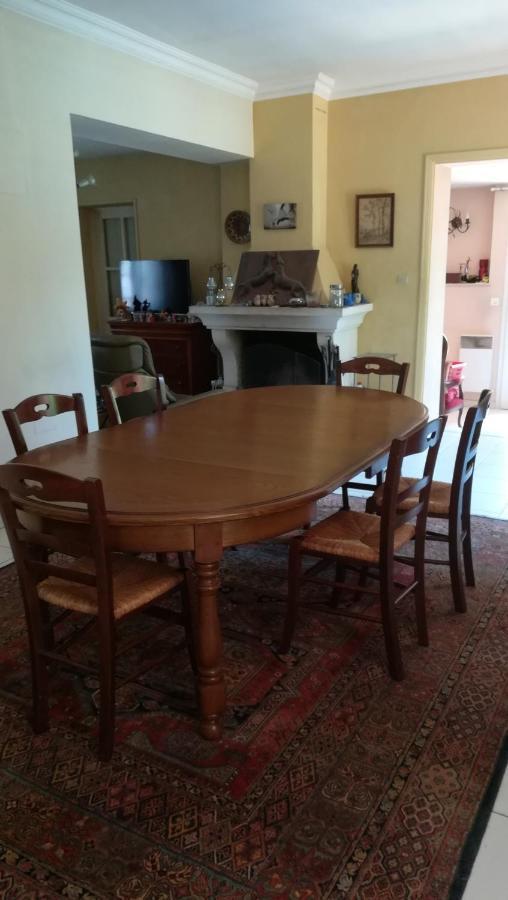 Lolifan En Provence Bed and Breakfast Μπρινιόλ Εξωτερικό φωτογραφία