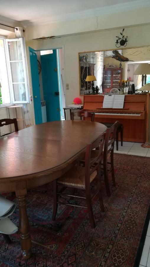 Lolifan En Provence Bed and Breakfast Μπρινιόλ Εξωτερικό φωτογραφία