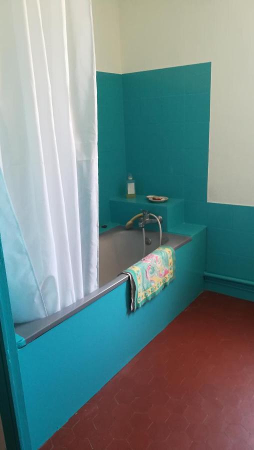 Lolifan En Provence Bed and Breakfast Μπρινιόλ Εξωτερικό φωτογραφία