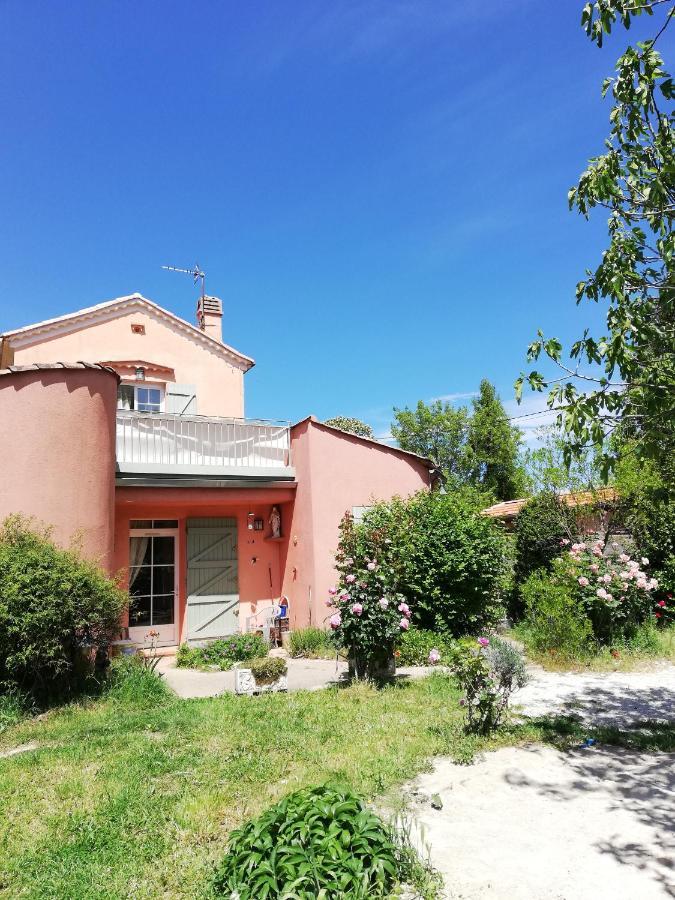 Lolifan En Provence Bed and Breakfast Μπρινιόλ Εξωτερικό φωτογραφία